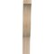 Ekena Millwork 4"W x 16"D x 28"H Funston Rough Sawn Knee Brace, Douglas Fir BRC04X16X28FST00RDF - alternate 2